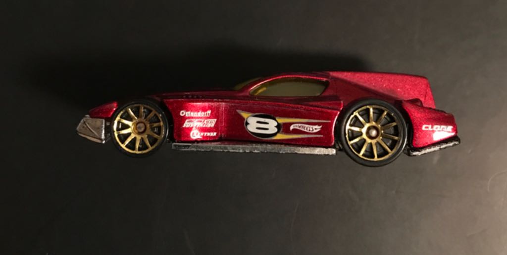 Formul8r - Open Stock toy car collectible - Main Image 2