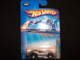 ‘63 Corvette Stingray - Box 2 toy car collectible - Main Image 1