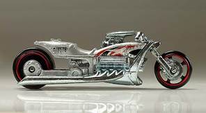 Airy 8 - 2005 - HW First Edition toy car collectible - Main Image 2