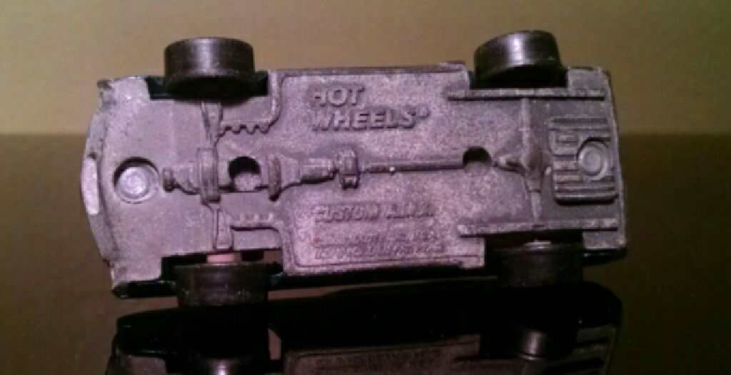 Custom AMX - None toy car collectible - Main Image 2