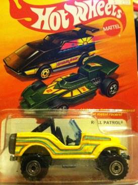 The Hot Ones - The Hot Ones toy car collectible - Main Image 1
