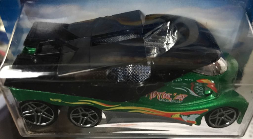 Cabbin’ Fever 159 - Mainline toy car collectible - Main Image 2