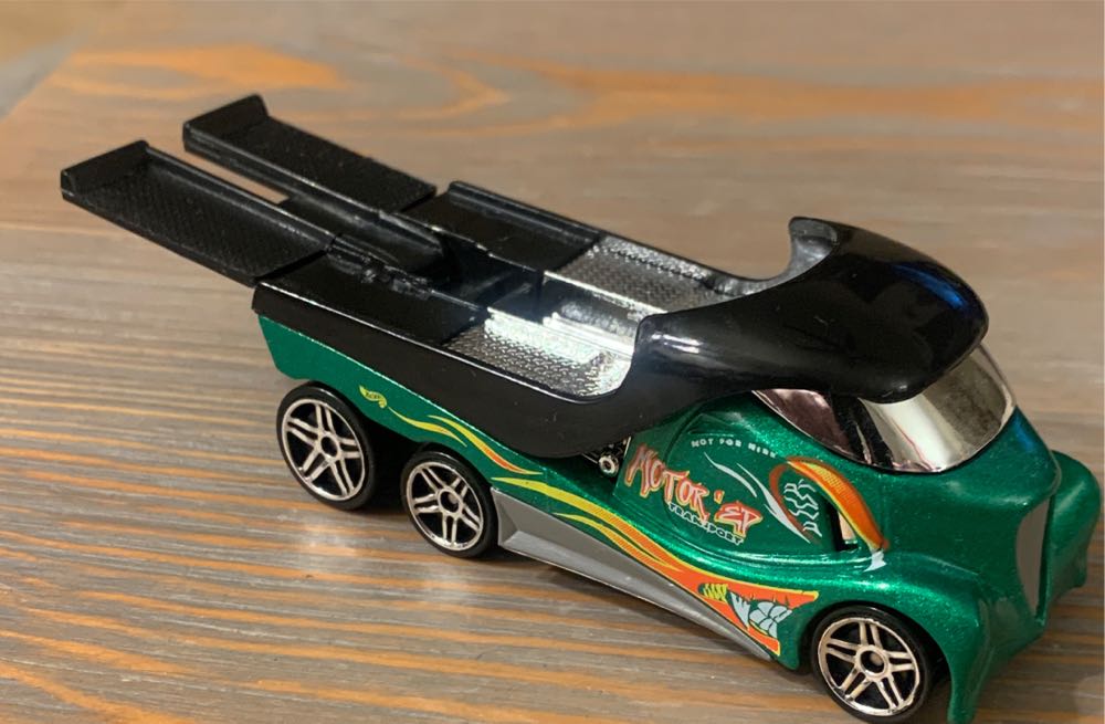 Cabbin’ Fever 159 - Mainline toy car collectible - Main Image 3