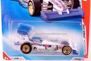 Super Modified - 2010 Race World Speedway toy car collectible - Main Image 1