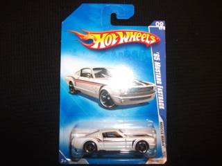 1965 Mustang Convertible