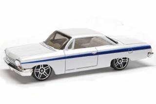 BMW Sauber F1.07, #9, N. Heidfeld, 2007, Minichamps, 400 070009, 1:43