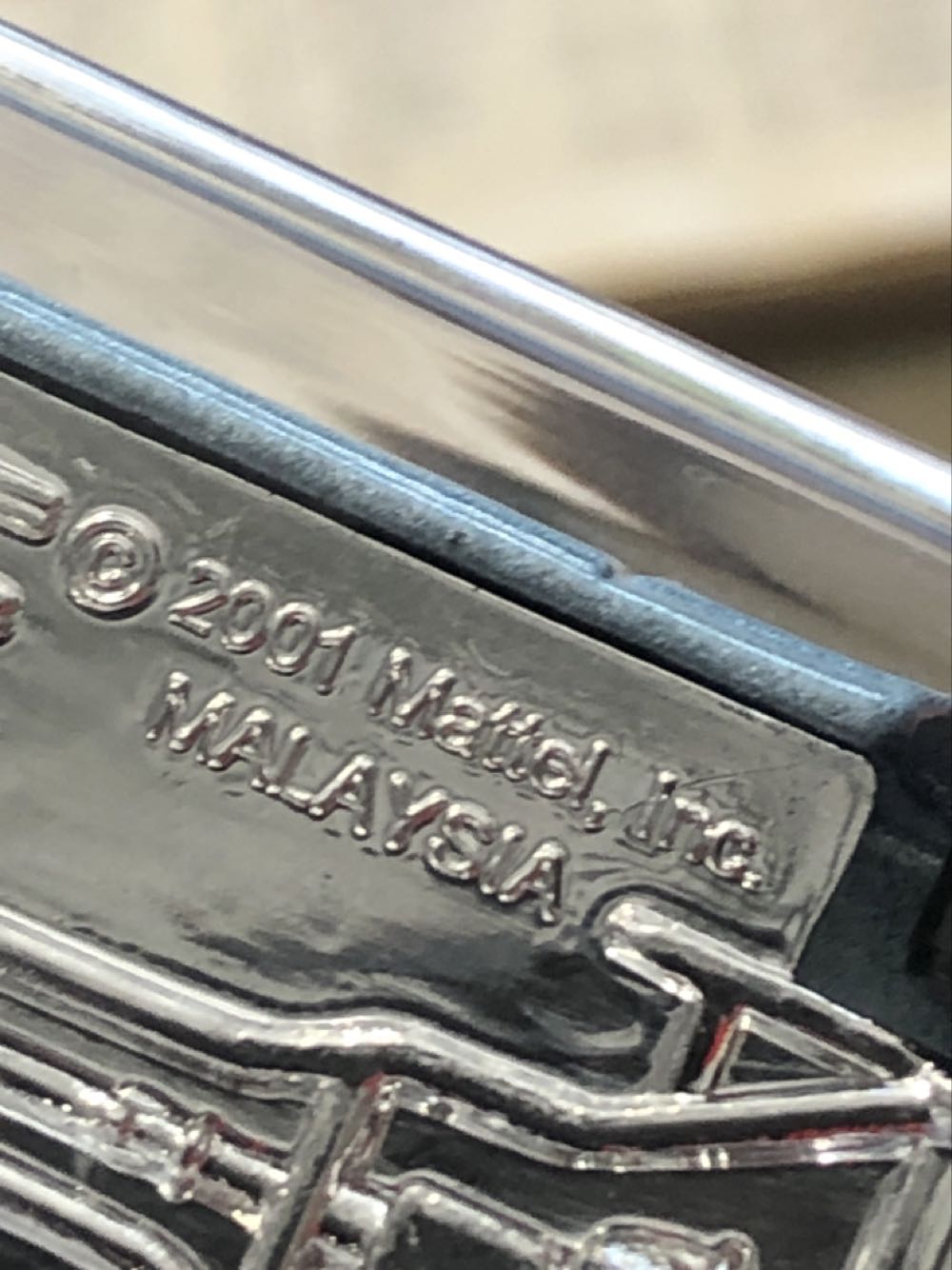 ’68 Cougar - Mainline toy car collectible - Main Image 3