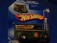 Dairy Delivery - HW Modified Rides toy car collectible - Main Image 2