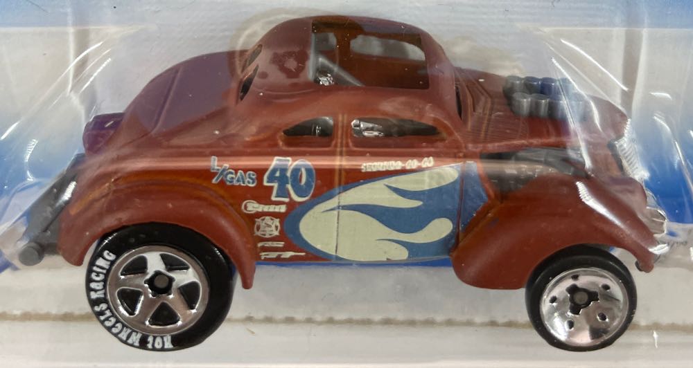 Pass N Gasser - HW Racing toy car collectible - Main Image 2