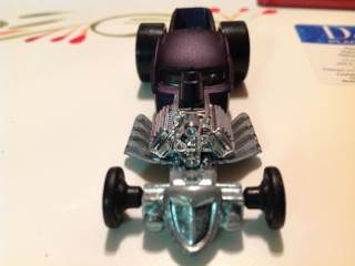 Ratbomb - 2008 - HW New Models toy car collectible - Main Image 2