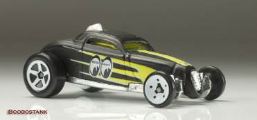 Sooo Fast - Modified Rides ’09 toy car collectible - Main Image 2