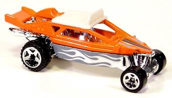 Dune It Up - 2009 New Models toy car collectible - Main Image 2