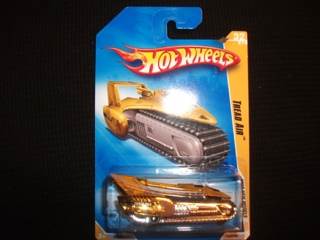 HW TH Tread Air - HW Off-Road toy car collectible - Main Image 1