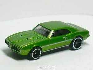 1967 Pontiac Firebird 400 - 2010 New Models toy car collectible - Main Image 2