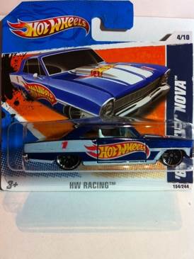 Hot Wheels 500