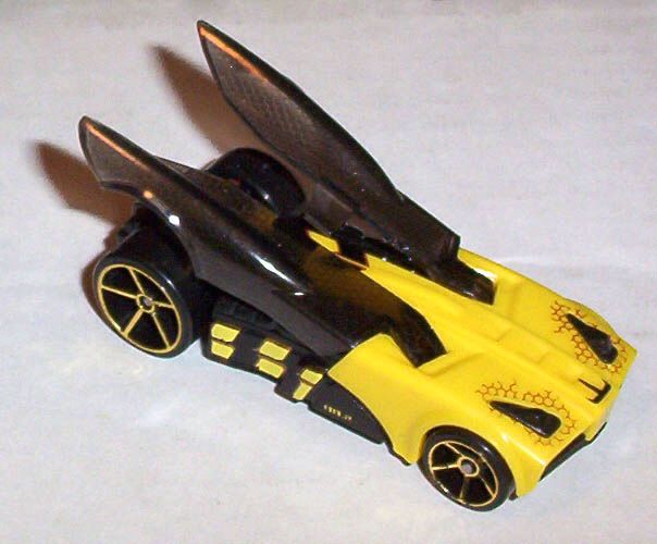 Buzz Bombs - 2008 - HW All Stars toy car collectible - Main Image 2