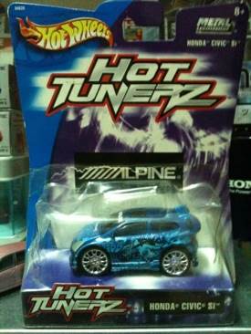 Dodge Challenger Drift Car