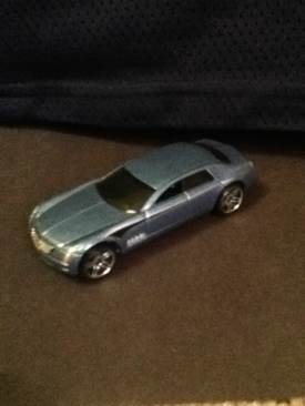 Cadillac V-16 Concept - ’05 Twenty toy car collectible - Main Image 1