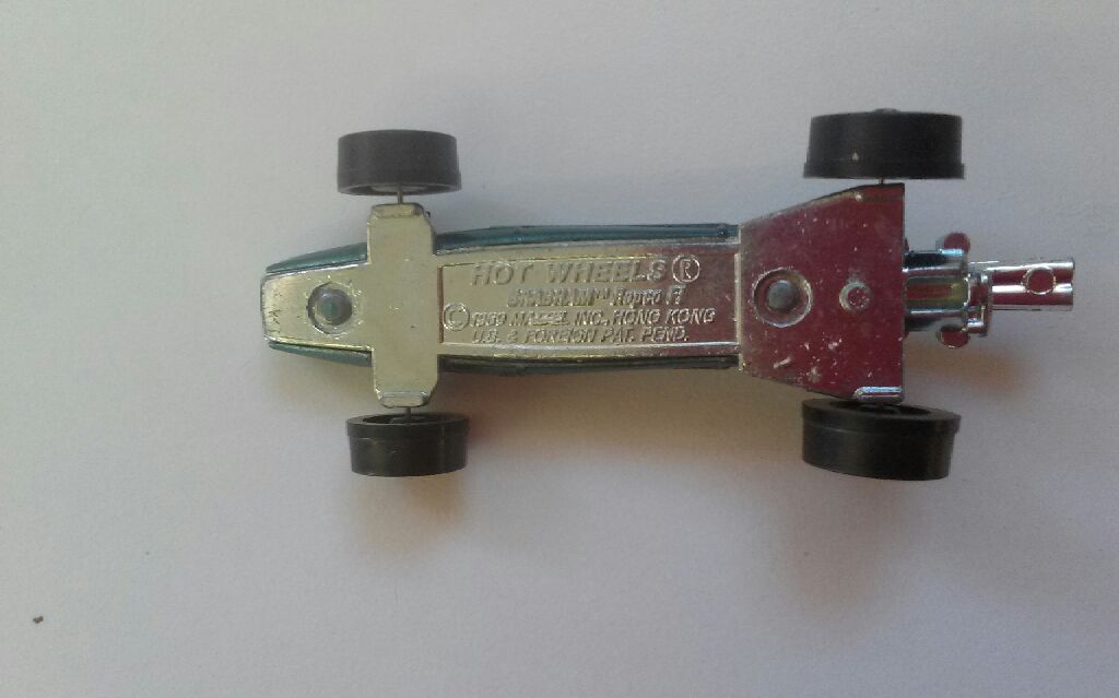 Brabham Repco F1 - None toy car collectible - Main Image 2