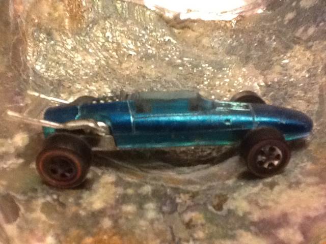 Indy Eagle - Gran Prix toy car collectible - Main Image 2