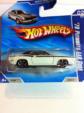 Dodge Charger 69 Dom’s Fast And The Furious