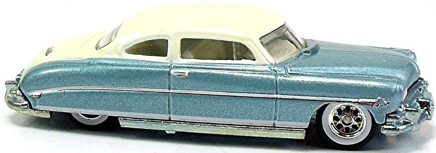 Hudson Hornet, ’52 - Boulevard - Legends toy car collectible - Main Image 2