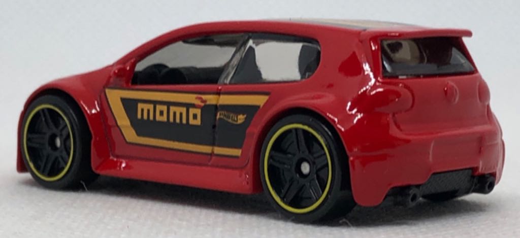 Volkswagen Golf GTI - Volkswagen toy car collectible - Main Image 2