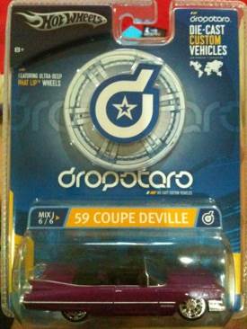 Track Aces Road Rocket