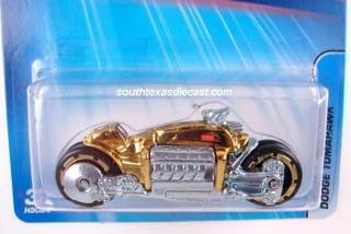 Dodge Tomahawk - Mainline toy car collectible - Main Image 1