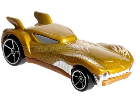 Howlin’ Heat - HW City toy car collectible - Main Image 2