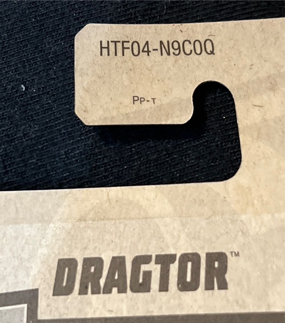 Dragtor - 2024-HW METRO toy car collectible - Main Image 4