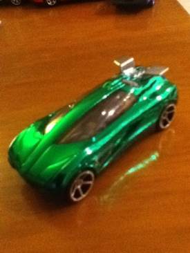 Octanium - Starter Set toy car collectible - Main Image 1