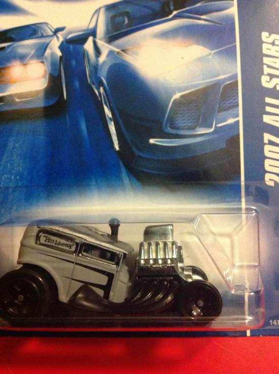 Shift Kicker (Loose) - Mainline toy car collectible - Main Image 2