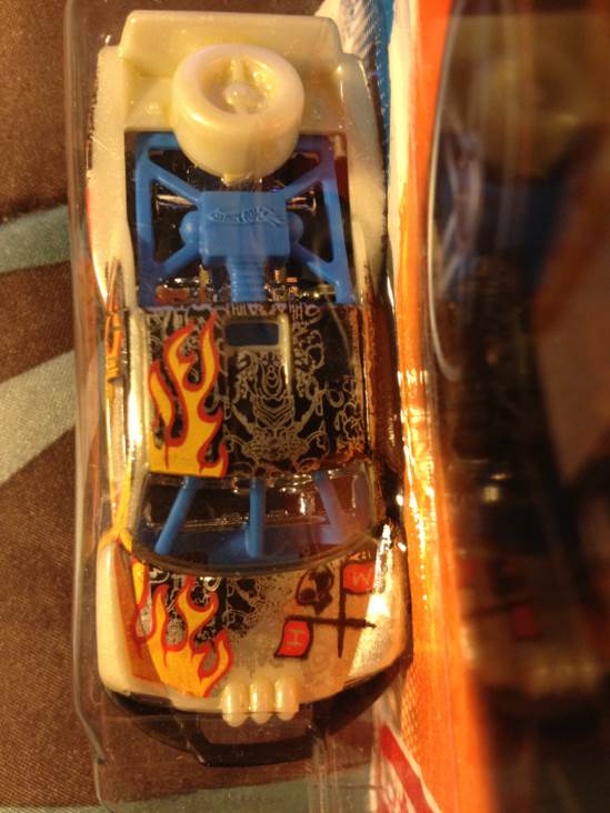 Off Track - Road Worriars 5pack toy car collectible - Main Image 2