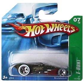 Brutalistic - ’07 Treasure Hunt toy car collectible - Main Image 2
