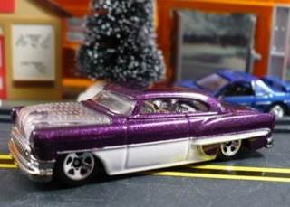 1953 Chevrolet Chevy - Custom - First Editions toy car collectible - Main Image 1