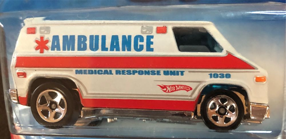 Super Van - RACE WORLD - CITY toy car collectible - Main Image 4