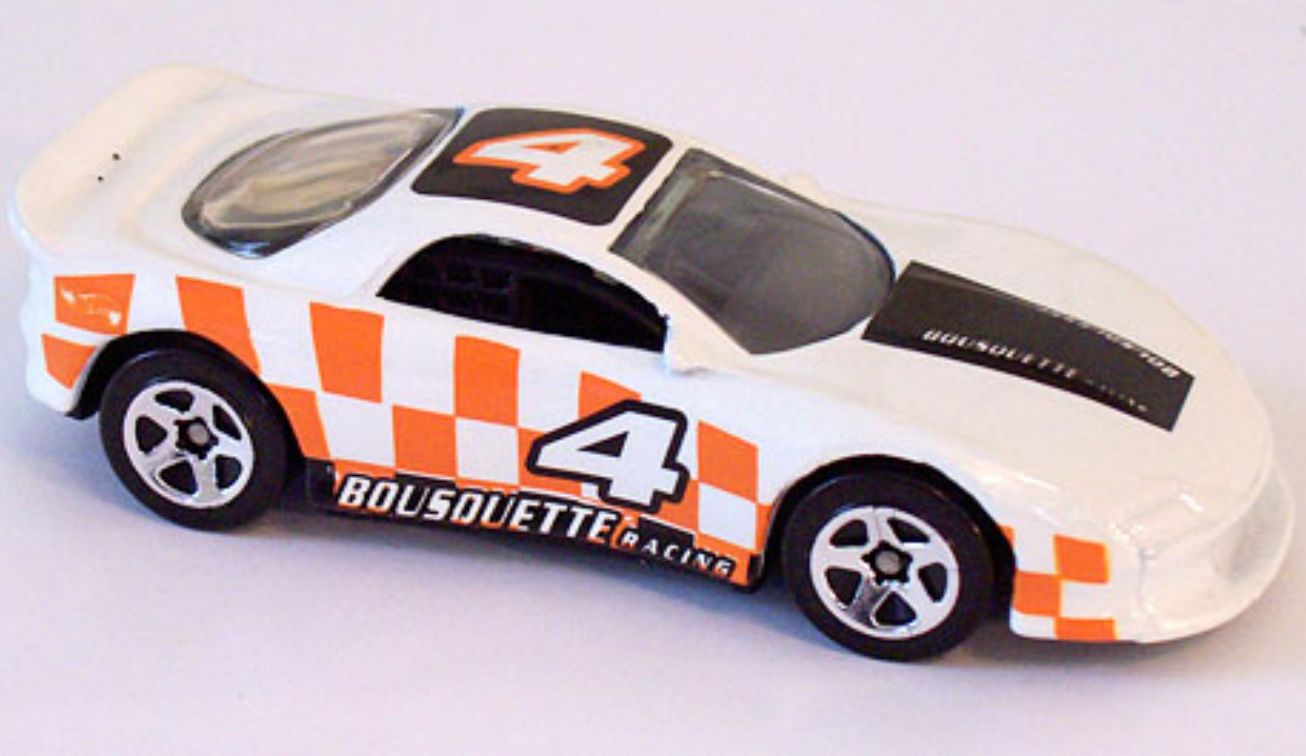 Collector #792 - 1998 Hot Wheels toy car collectible - Main Image 2