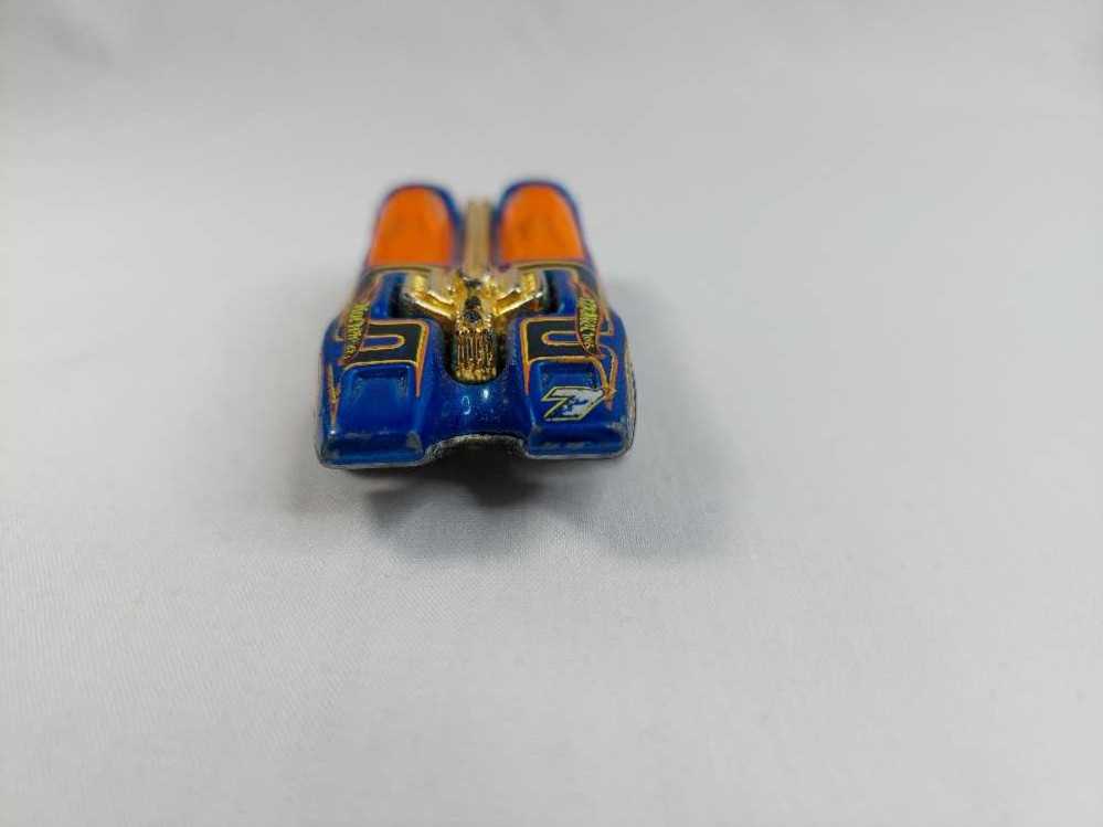 Splittin Image - 2003 Hot Wheels toy car collectible - Main Image 2