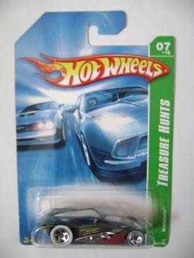 ’72 Ford Bronco 4x4 (Loose)