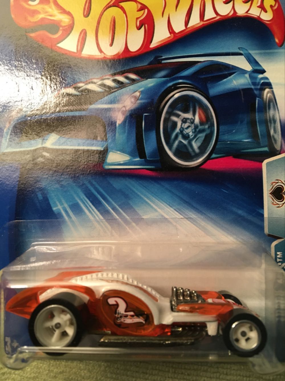 I Candy - Track Aces™ toy car collectible - Main Image 3