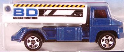 Tipper - 1997 - Mainline toy car collectible - Main Image 2