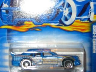 Shelby Cobra 427 Garage Hot Wheel