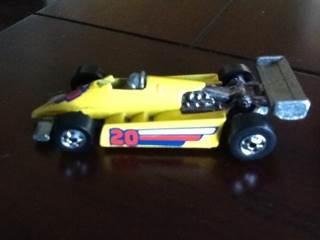 Turbo Streak - Kellogg’s Mail In Promo toy car collectible - Main Image 1