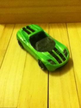 Tesla Roadster - Track Stars ’11 toy car collectible - Main Image 1