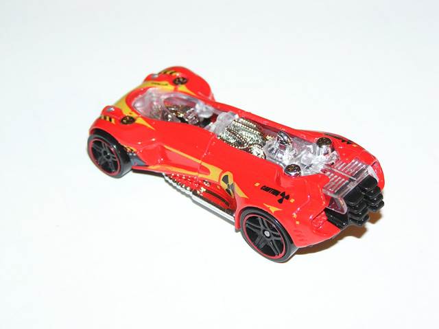 Gearonimo - 2009 New Models toy car collectible - Main Image 2