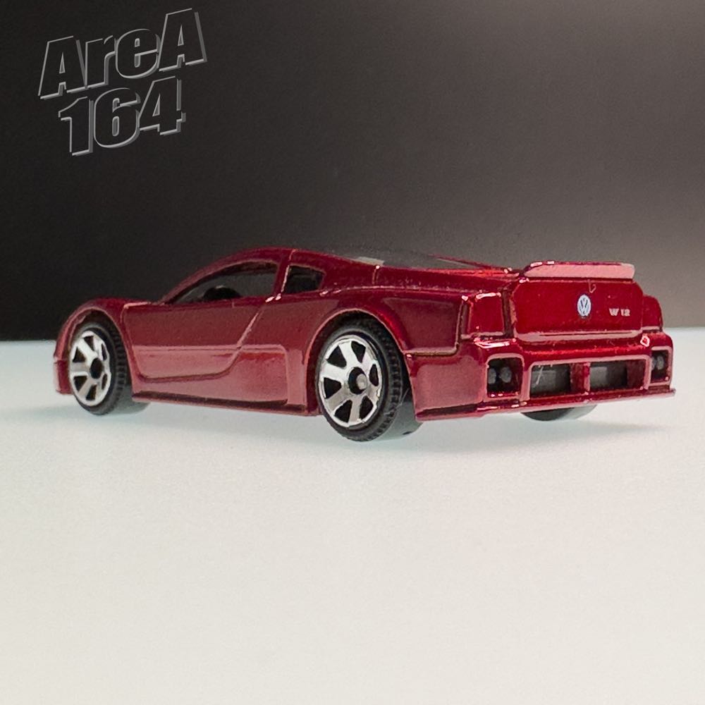 Volkswagen W12 Concept - Matchbox toy car collectible - Main Image 3