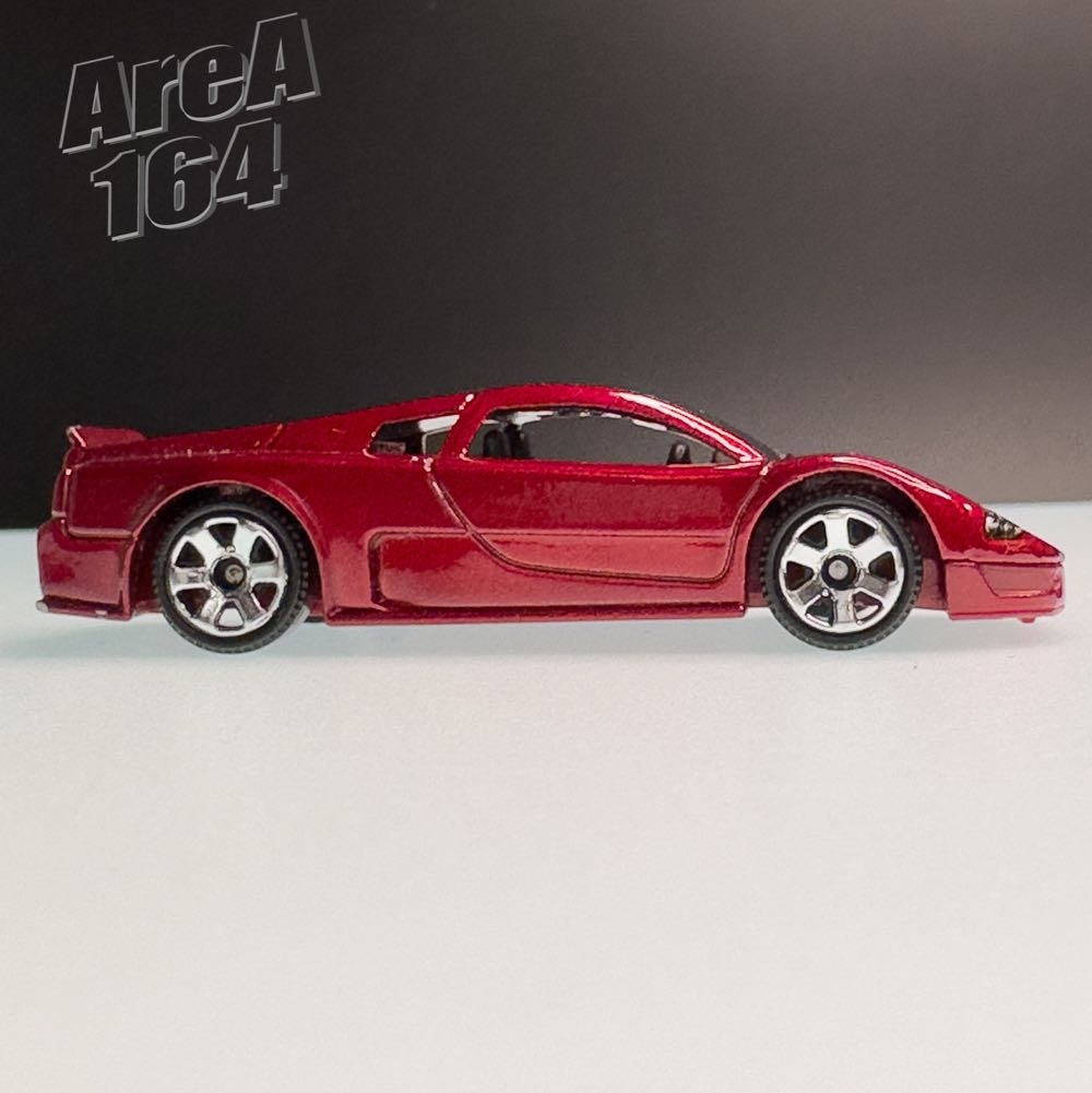 Volkswagen W12 Concept - Matchbox toy car collectible - Main Image 4