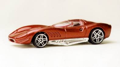 Thomassima 3 - HW 2000 First Edition toy car collectible - Main Image 2