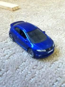 ’65 Mustang Fastback